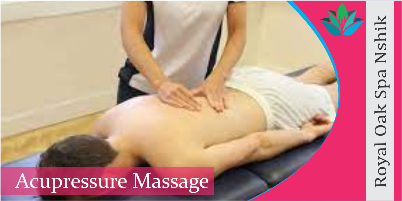 Acupressure Massage in Nashik